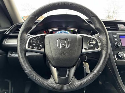 2021 Honda Civic Sedan LX