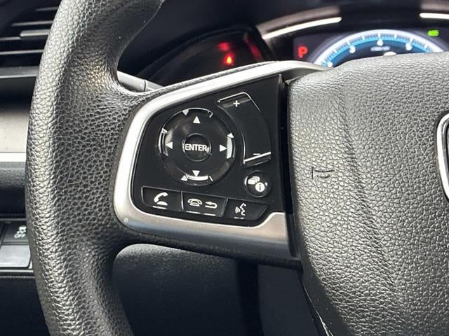 2021 Honda Civic Sedan LX