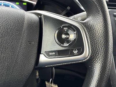 2021 Honda Civic Sedan LX