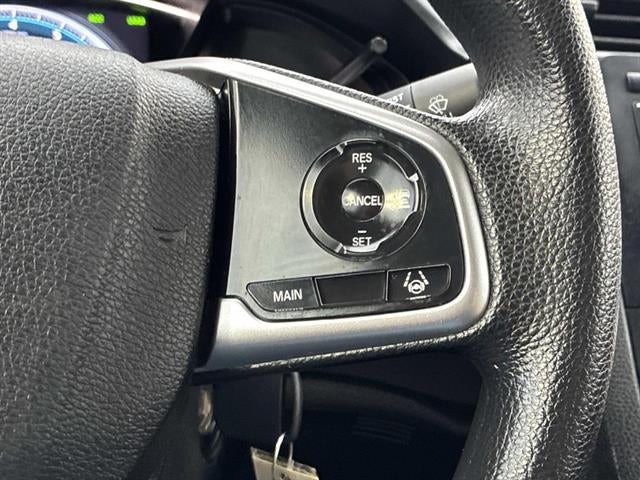 2021 Honda Civic Sedan LX