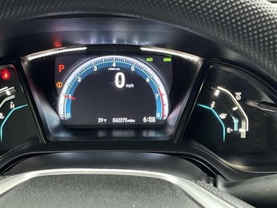 2021 Honda Civic Sedan LX