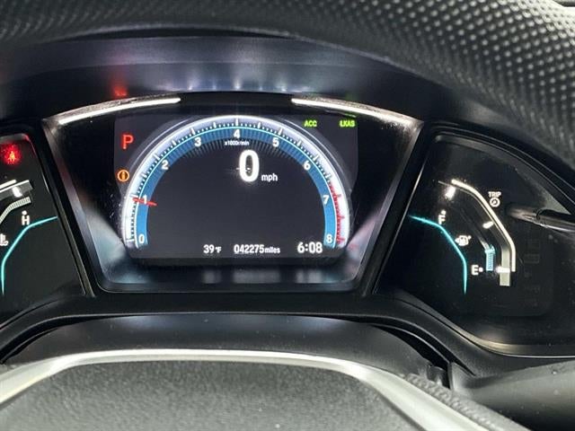 2021 Honda Civic Sedan LX