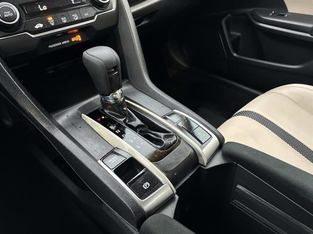 2021 Honda Civic Sedan LX