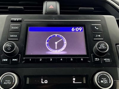 2021 Honda Civic Sedan LX