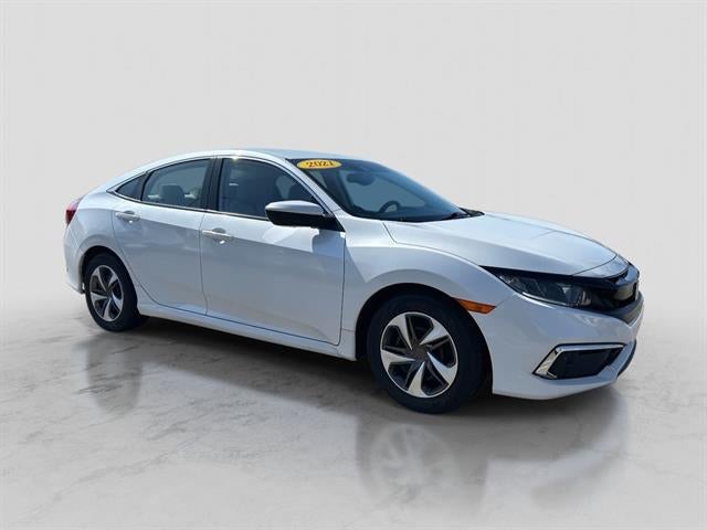 2021 Honda Civic Sedan LX