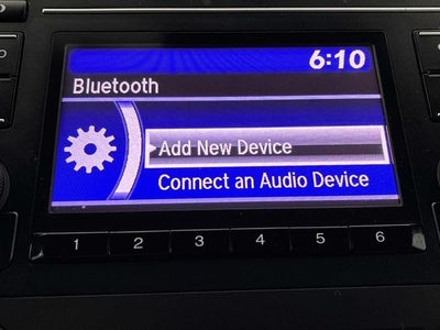 2021 Honda Civic Sedan LX