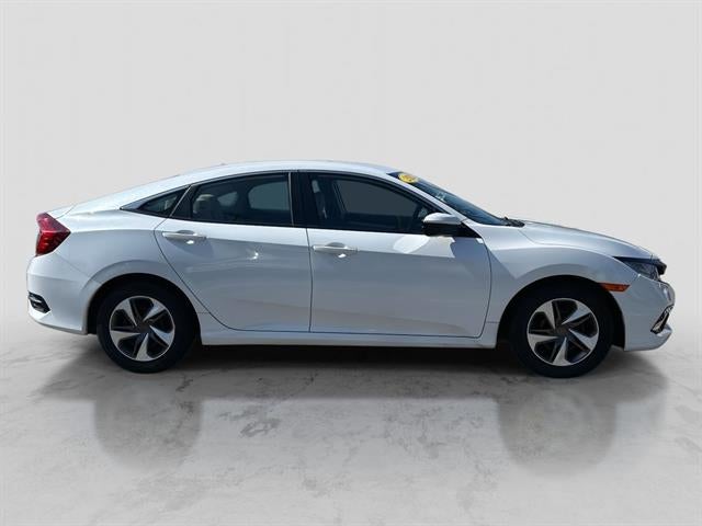 2021 Honda Civic Sedan LX