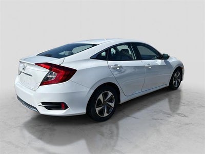 2021 Honda Civic Sedan LX