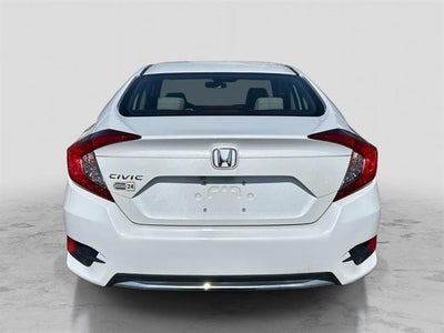 2021 Honda Civic Sedan LX