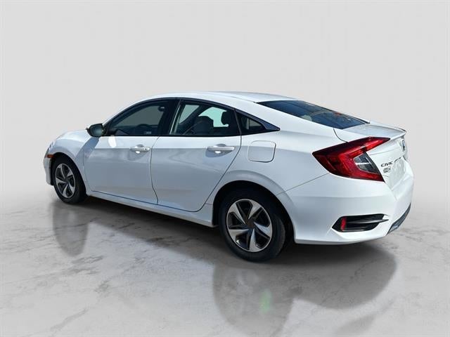 2021 Honda Civic Sedan LX