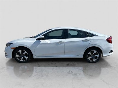 2021 Honda Civic Sedan LX