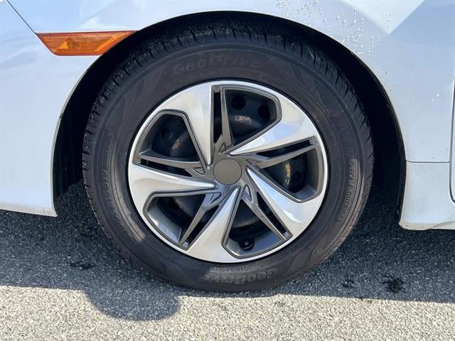 2021 Honda Civic Sedan LX