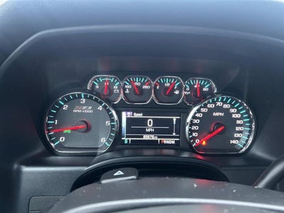 2015 Chevrolet Silverado 1500 LT