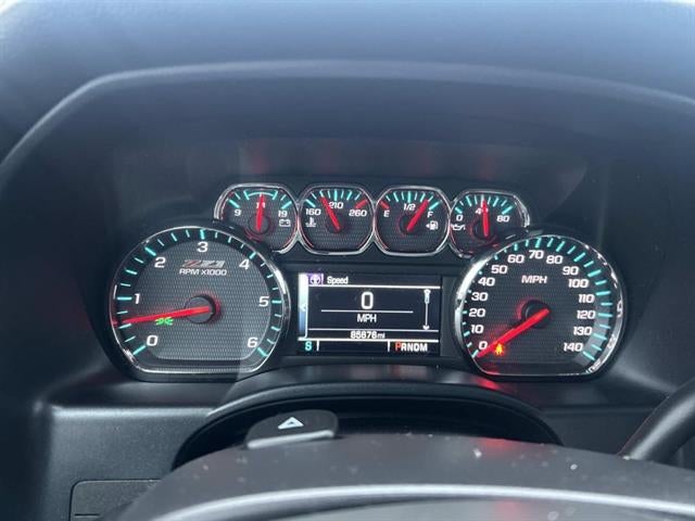 2015 Chevrolet Silverado 1500 LT