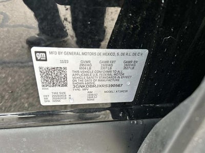 2024 Chevrolet Blazer EV 2LT