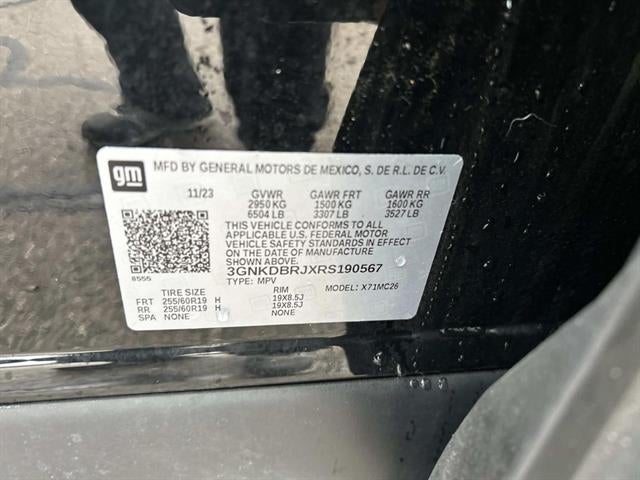 2024 Chevrolet Blazer EV 2LT