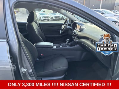 2024 Nissan Sentra S
