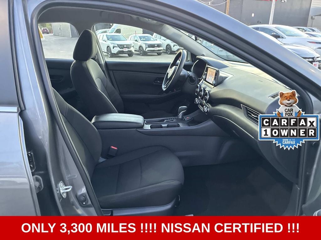 2024 Nissan Sentra S