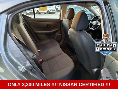 2024 Nissan Sentra S