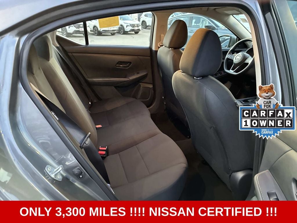 2024 Nissan Sentra S