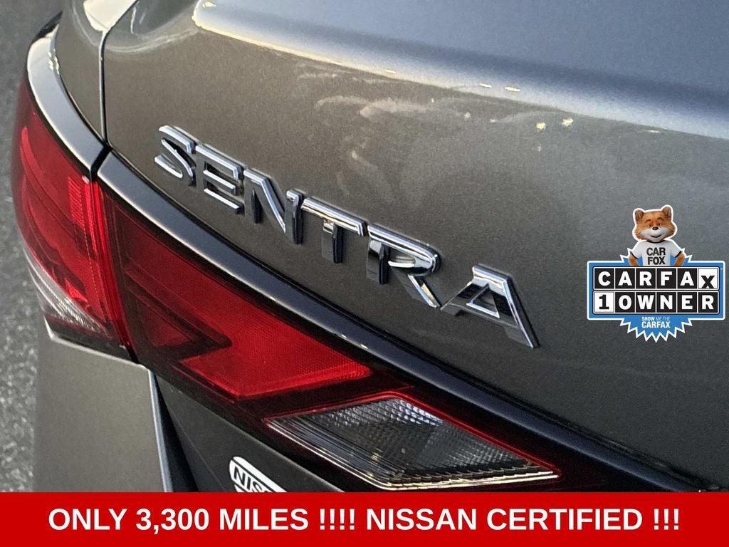 2024 Nissan Sentra S