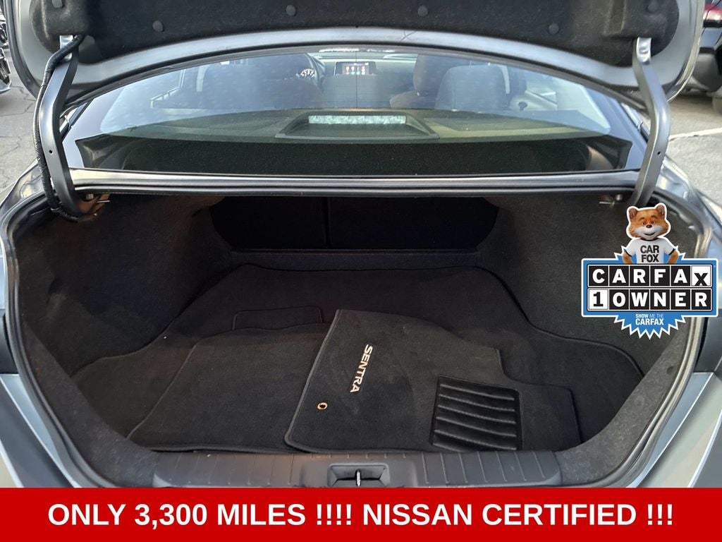 2024 Nissan Sentra S