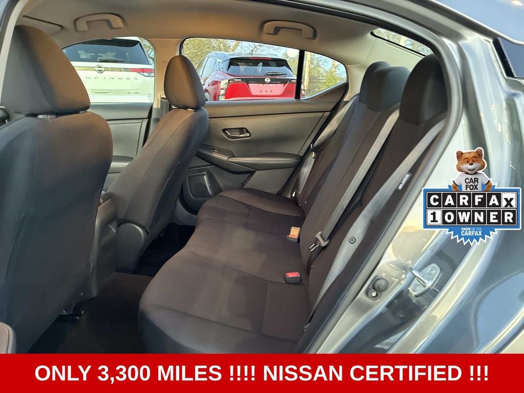2024 Nissan Sentra S