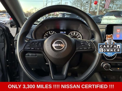2024 Nissan Sentra S