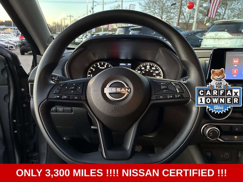 2024 Nissan Sentra S
