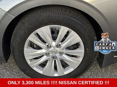 2024 Nissan Sentra S