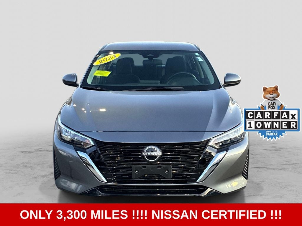 2024 Nissan Sentra S
