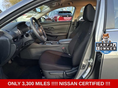 2024 Nissan Sentra S