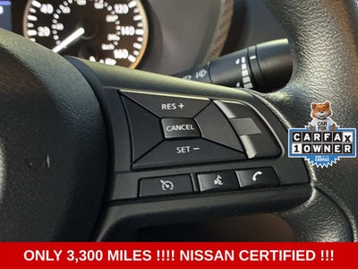 2024 Nissan Sentra S