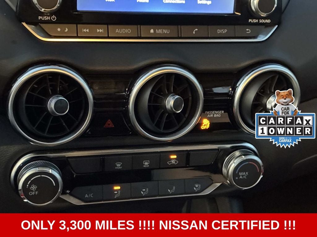2024 Nissan Sentra S
