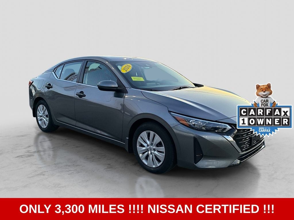 2024 Nissan Sentra S