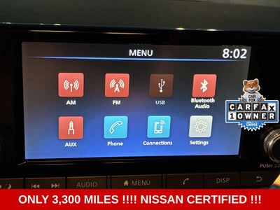 2024 Nissan Sentra S