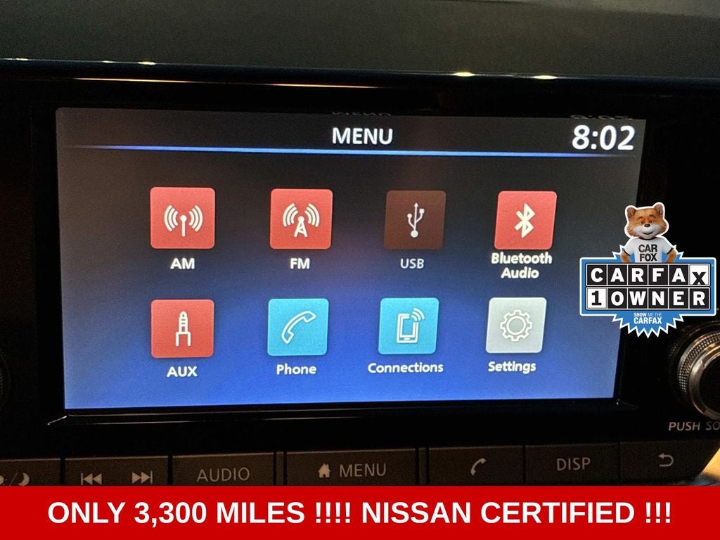 2024 Nissan Sentra S
