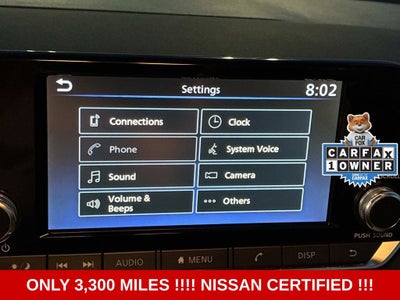 2024 Nissan Sentra S