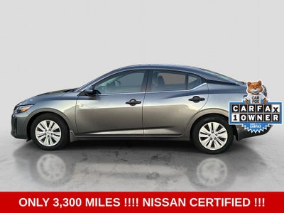 2024 Nissan Sentra S