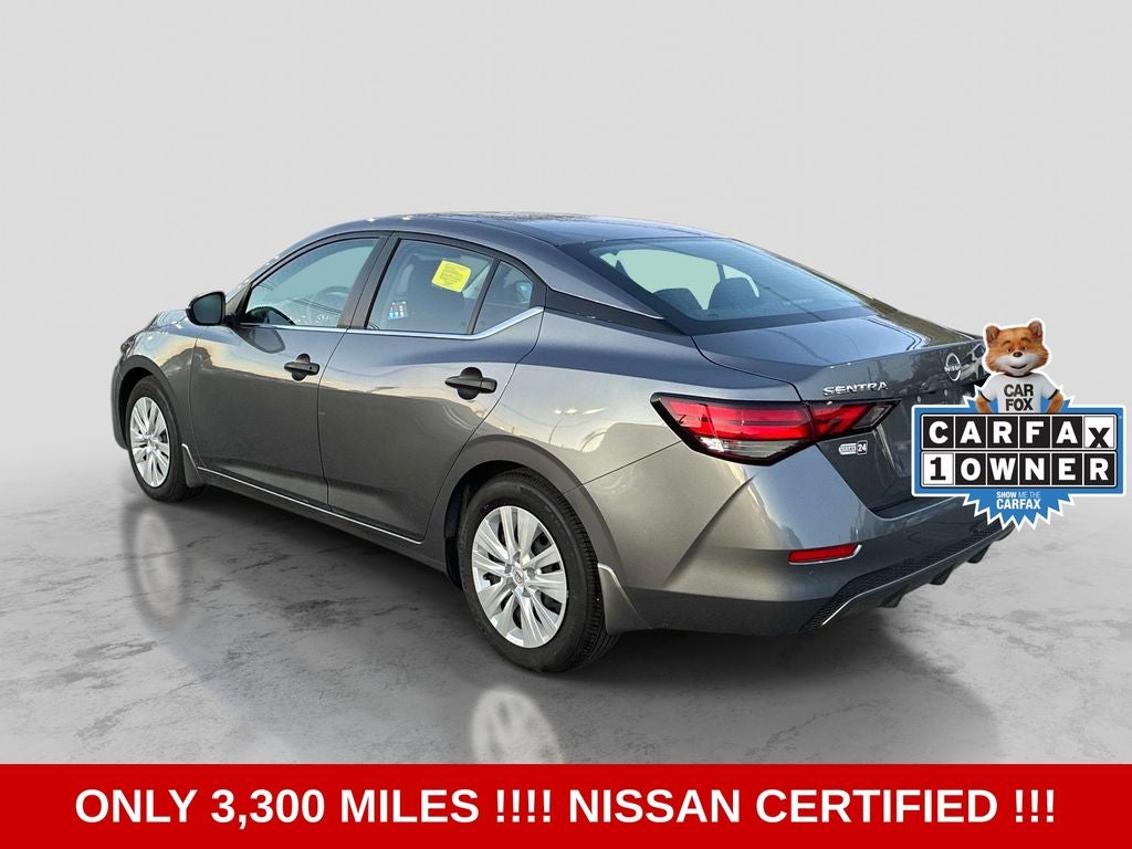2024 Nissan Sentra S