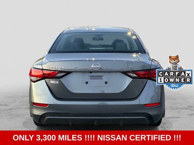 2024 Nissan Sentra S