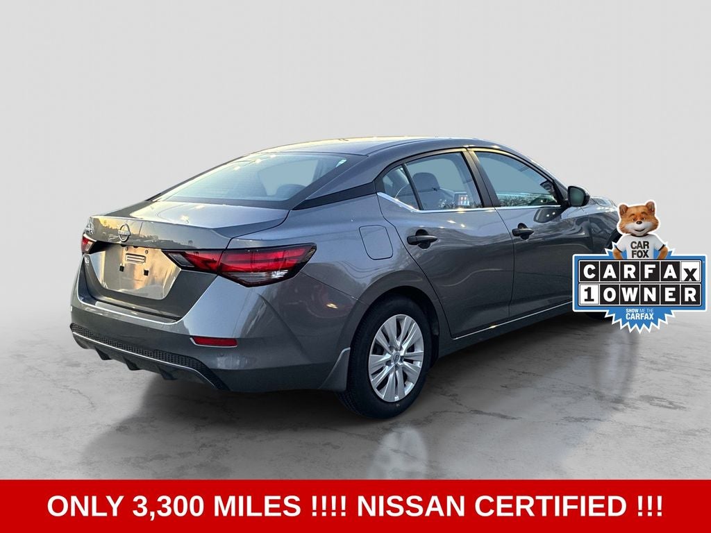 2024 Nissan Sentra S