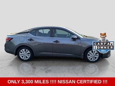 2024 Nissan Sentra S