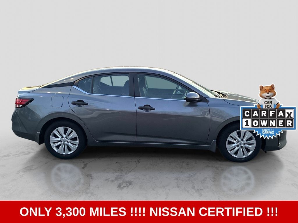 2024 Nissan Sentra S