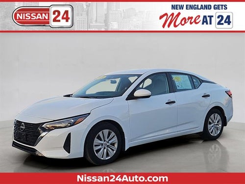 2024 Nissan Sentra S