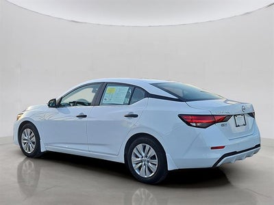 2024 Nissan Sentra S