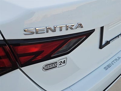 2024 Nissan Sentra S