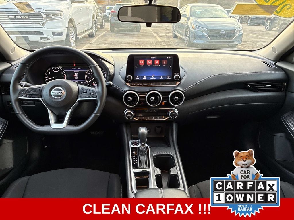 2023 Nissan Sentra SV