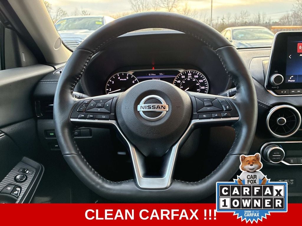 2023 Nissan Sentra SV