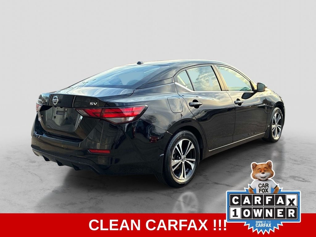 2023 Nissan Sentra SV